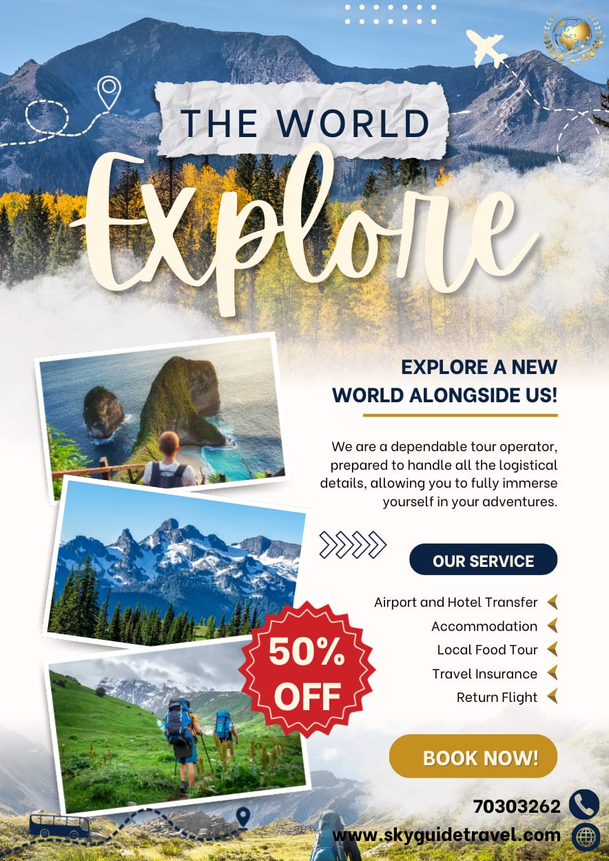 Explore The World