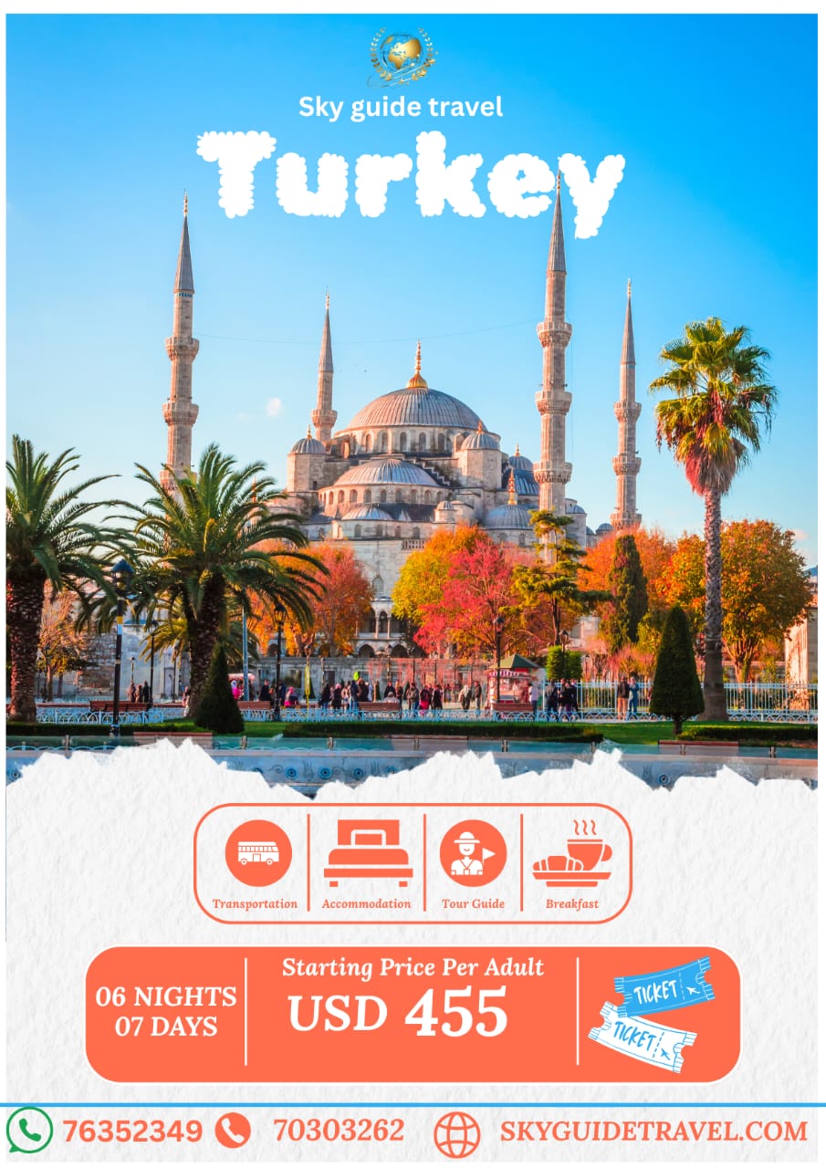 Turkey Trip