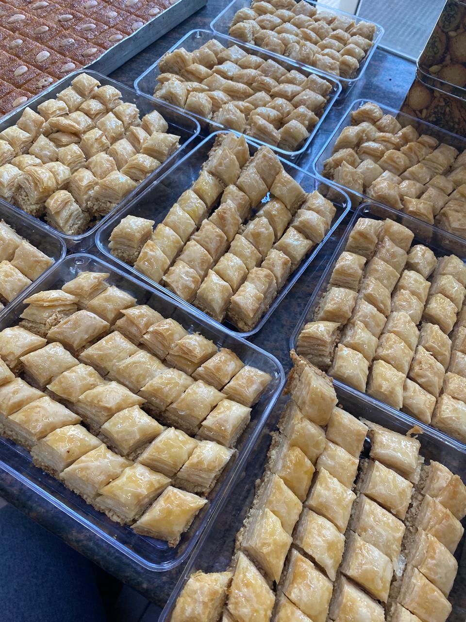 بقلاوة