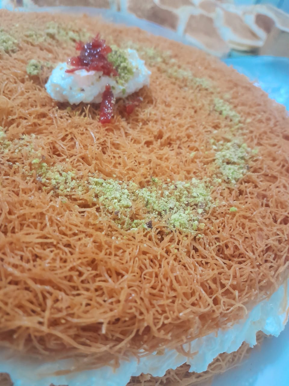 بصمة بقشطة