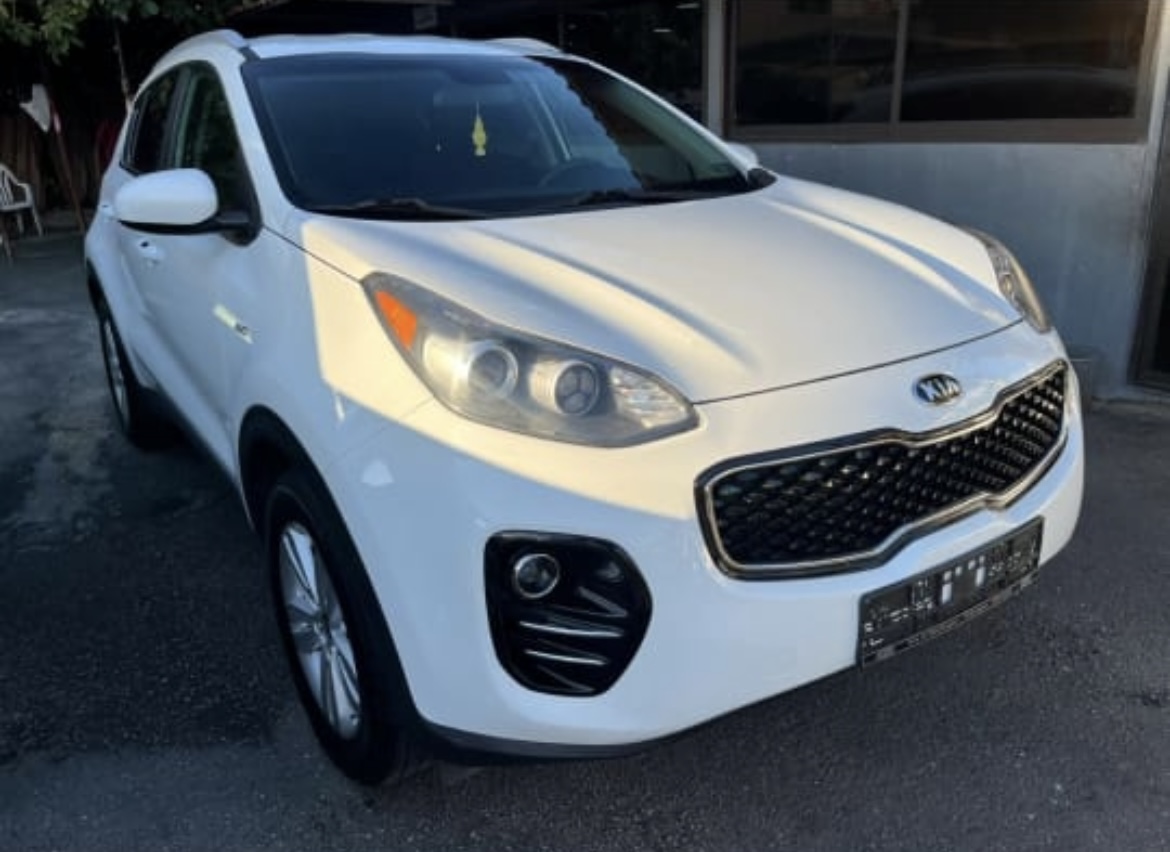 Kia sportage 